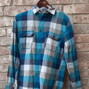 Mossimo Flannel